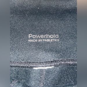 women’s black fabletics leggings